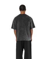 Panther Graphic Vintage Big T-Shirt - Black – LÝFT