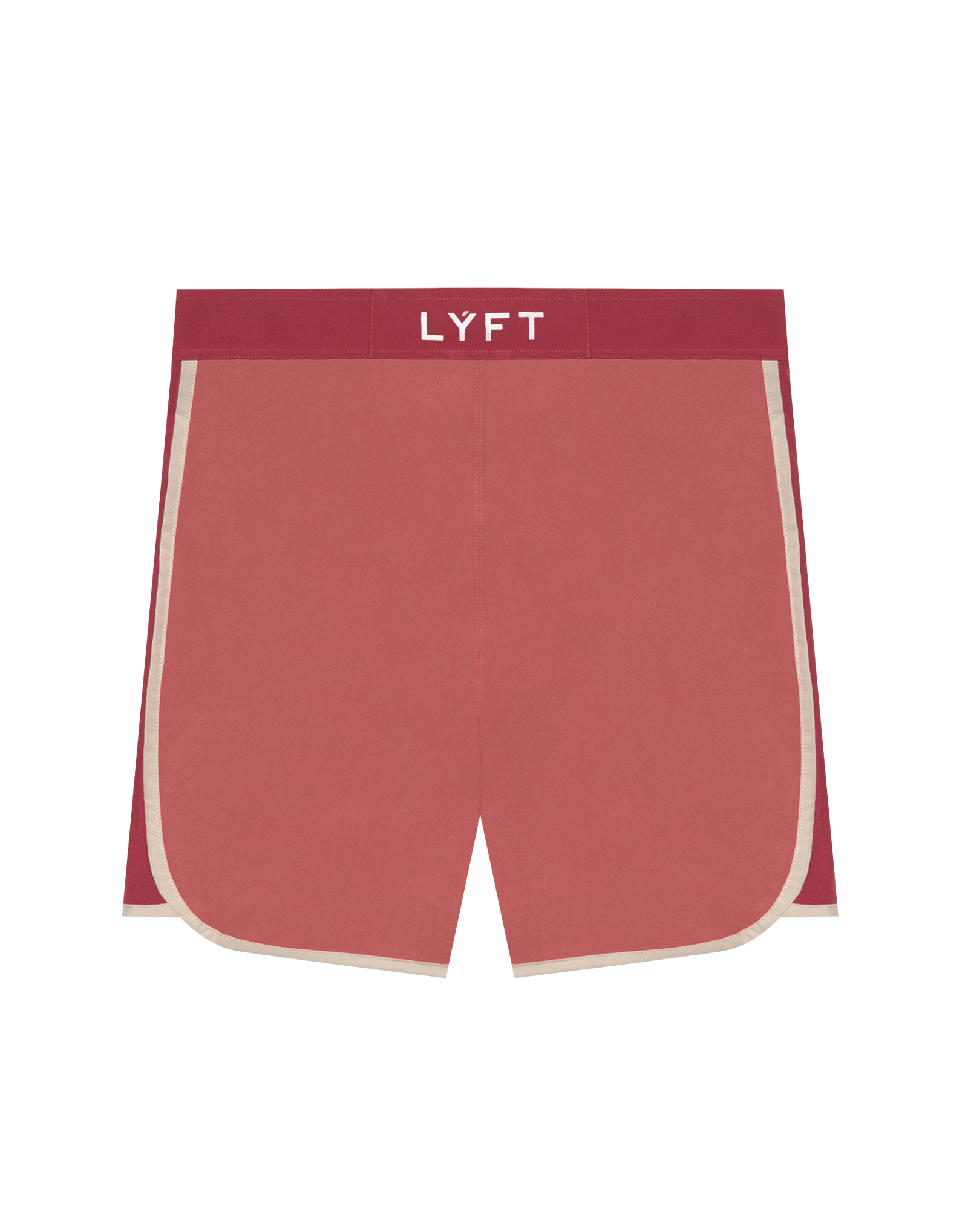 LYFT サーフパンツ レッド XSサイズ LYFT サーフショーツ XSサイズ