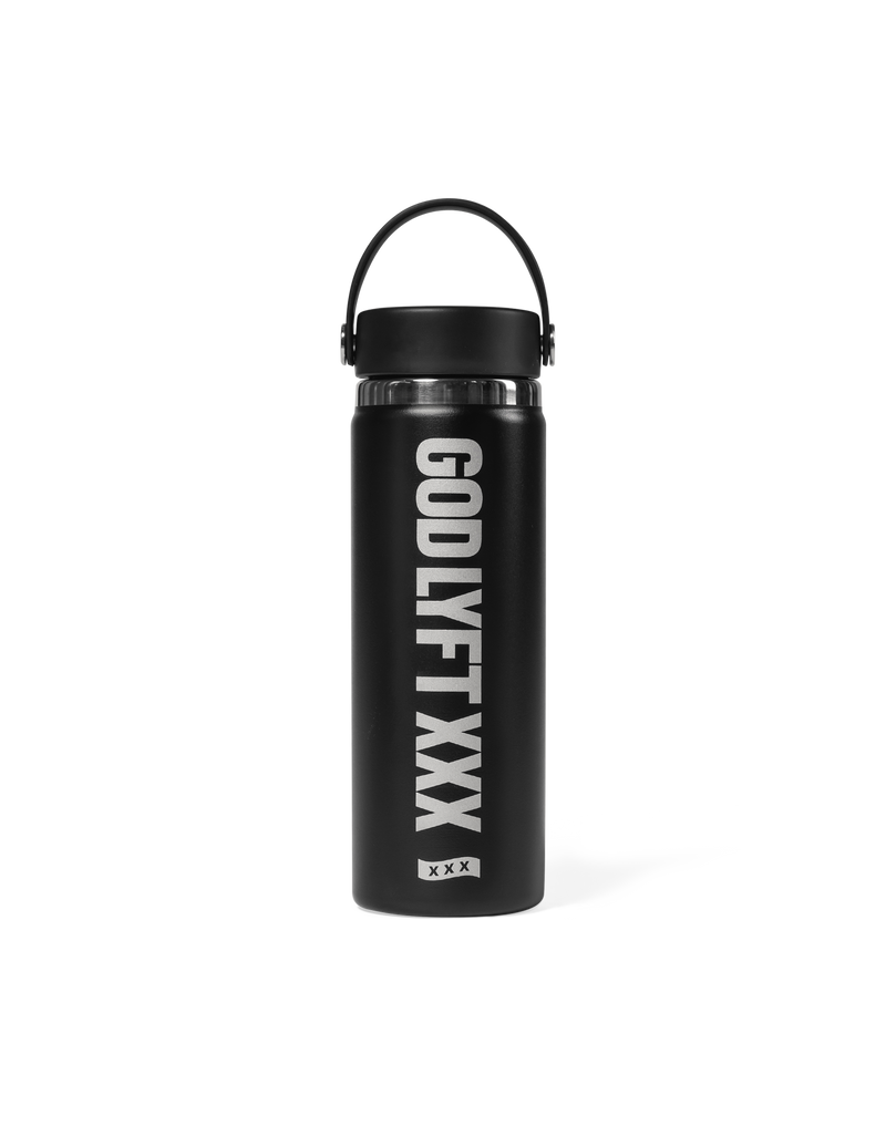LÝFT × XXX Limited Tumbler - Black