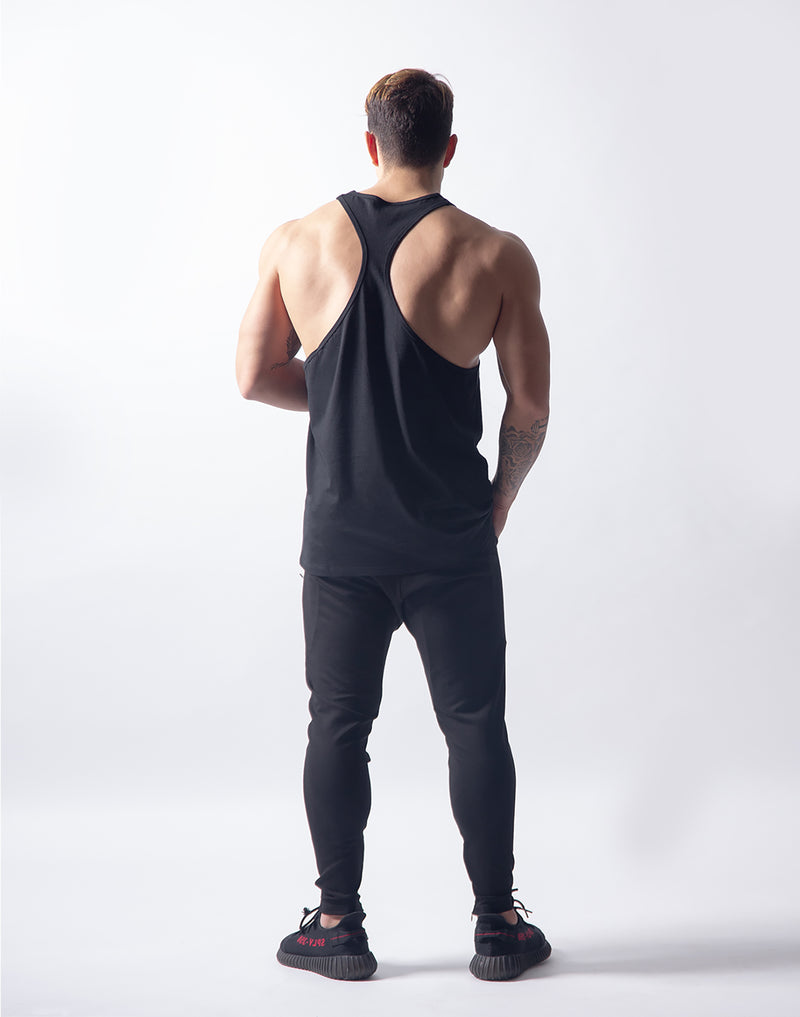 LYFT Training Tanktop - Black – LÝFT