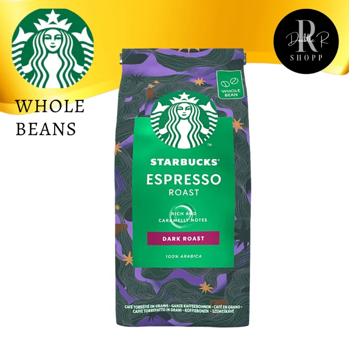 Starbucks Organic Coffee Beans 2 BAGS Starbucks 100% KONA Coffee