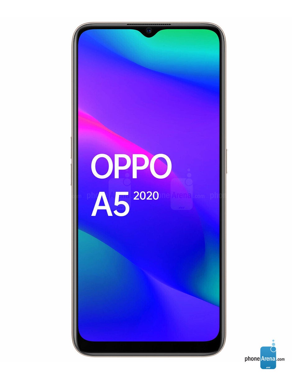 A5 2020 64GB ブルー Oppo CPH1943 割引 SIMフリー 楽天版 Cランク