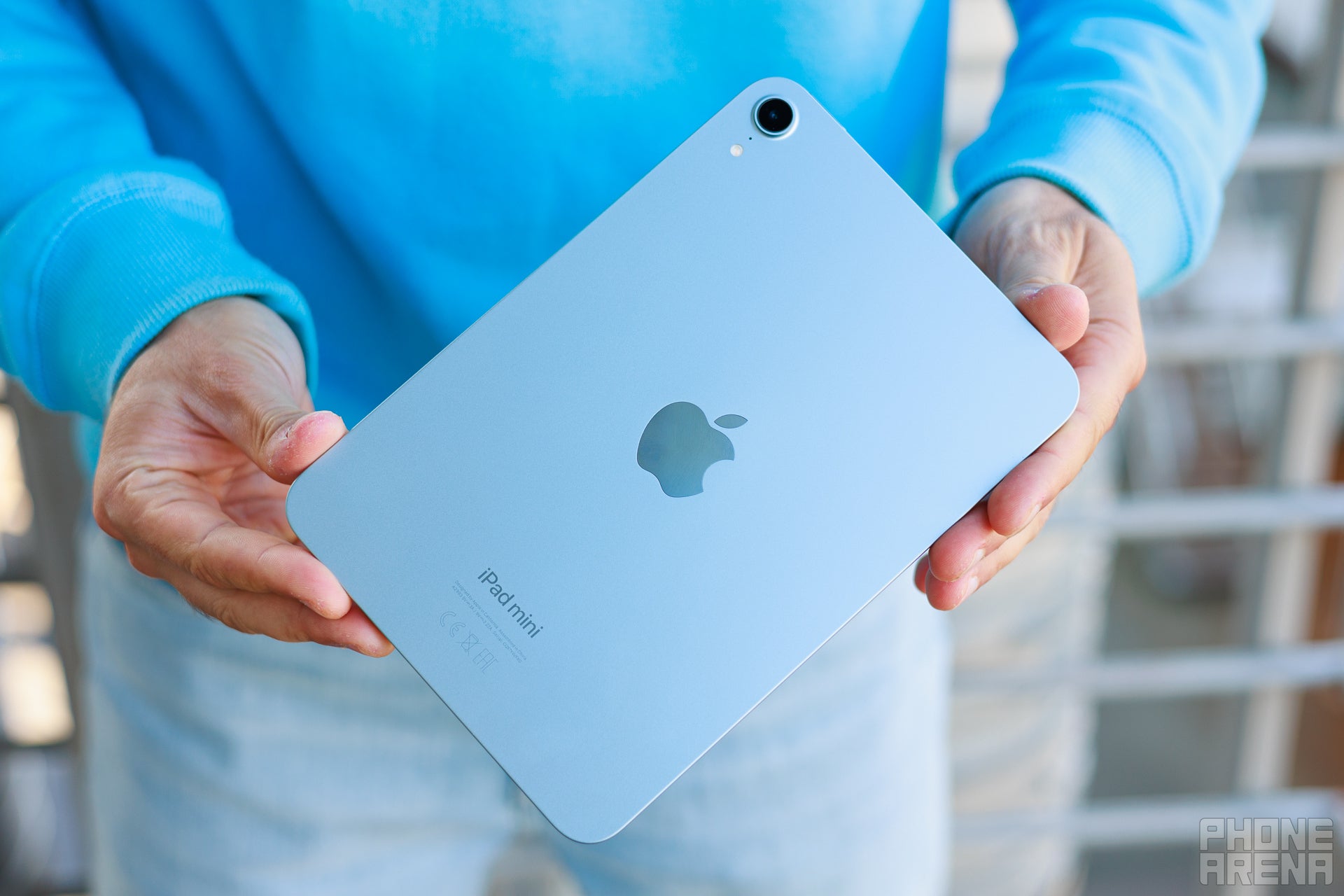 iPad mini (A17 Pro) review: small, now smarter - PhoneArena