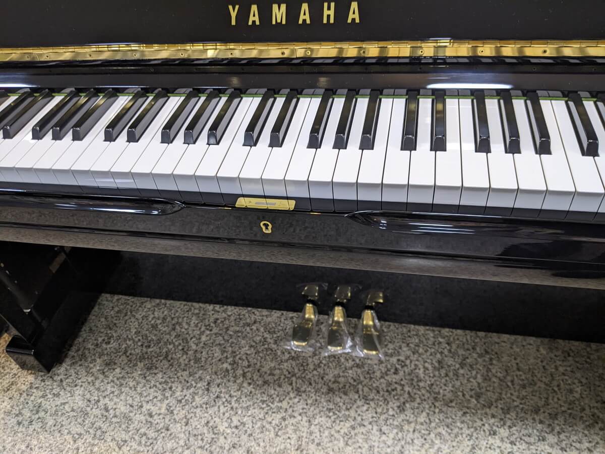 アップライトピアノ YAMAHA U3H | ヤマハ特約店 文化堂