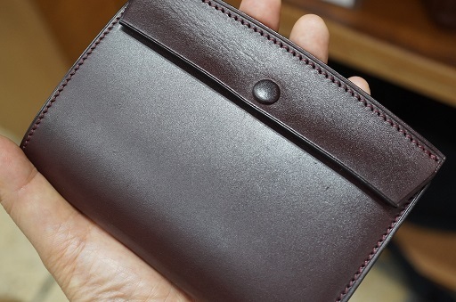 万双厚コバペンケースレザーブランド・革小物専門店