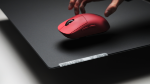 WALLHACK SP-004 Arcade Twins レビュー | ゲーミングマウスパッド