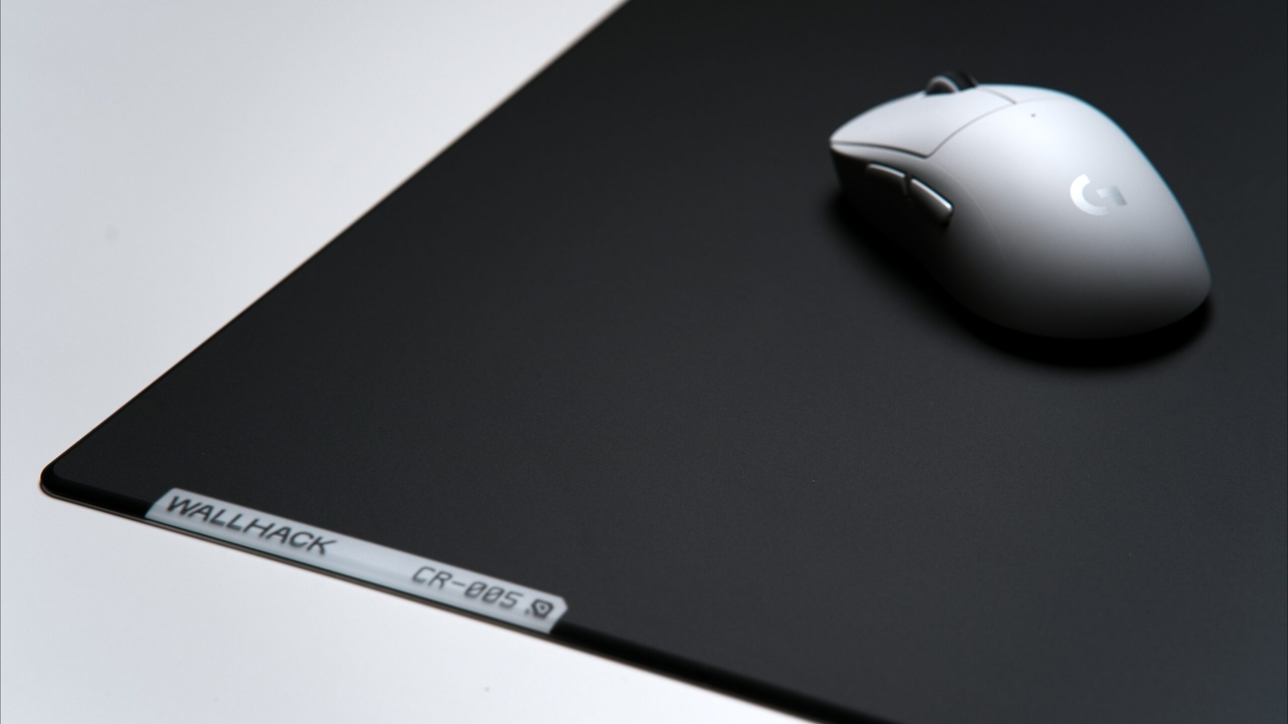 WALLHACK CR-005 BLACK ブラック バンドル CR-005 Black Glass Gaming