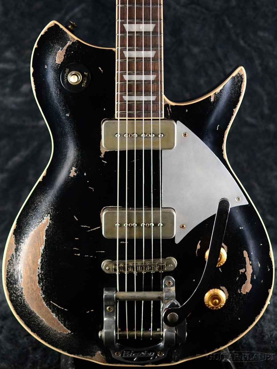 King Gnu 常田大希使用 ギターピック