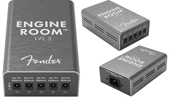 Fender ENGINE ROOM LVL 5 パワーサプライ 中古 Fender ENGINE ROOM