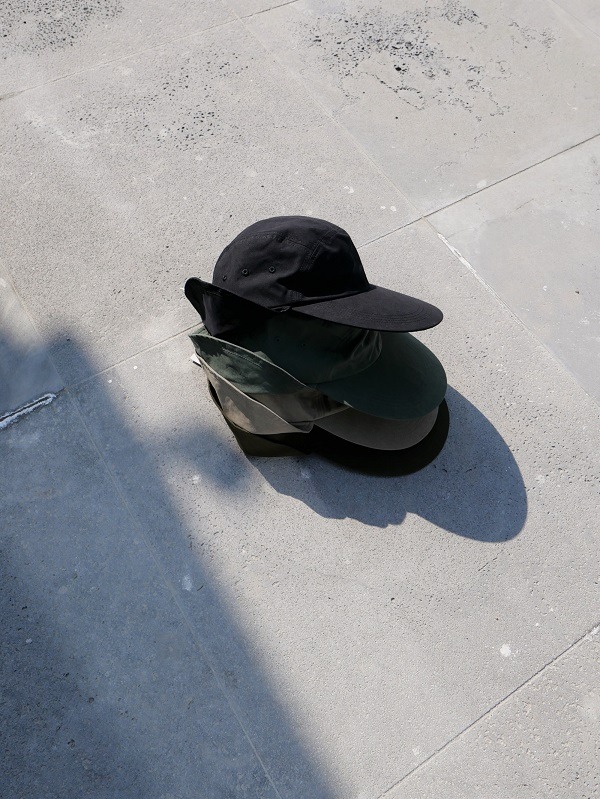 NOROLL WINDOW CAP ノーロール ノーロール WINDOW CAP BLACK NOROLL