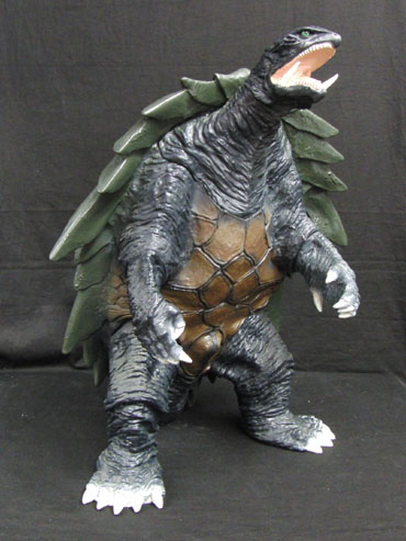 愛蔵版ガメラ1999