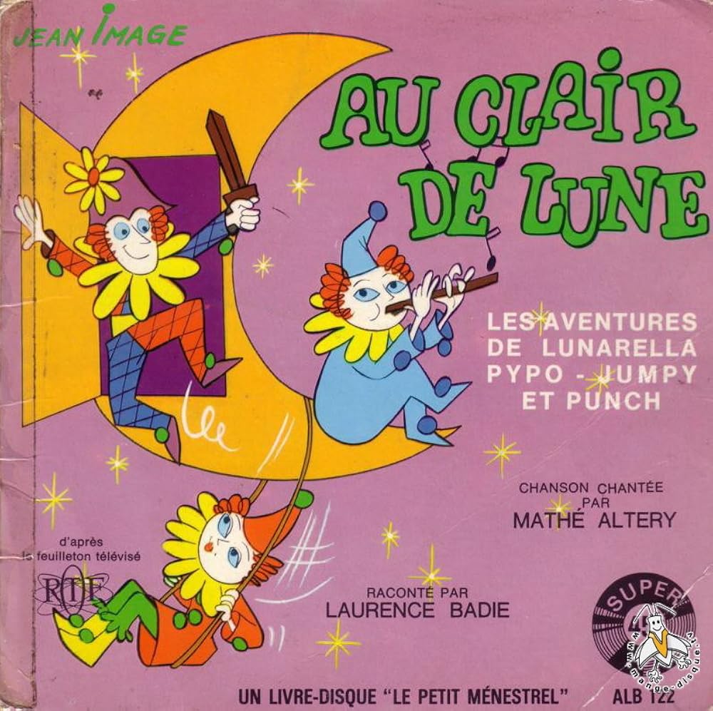 Au Clair de Lune (TV Series 1972) - IMDb
