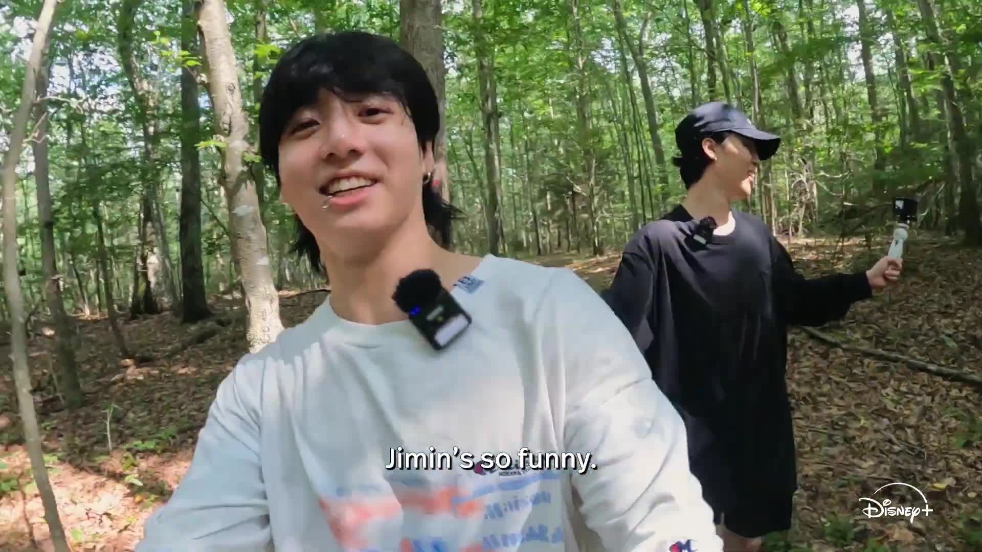 BTS JIMIN JUNGKOOK Are You Sure?! イゲマジャ BTS Jimin and