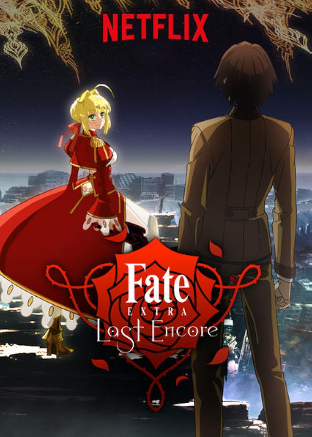Fate/Extra Last Encore (TV Series 2018) - IMDb