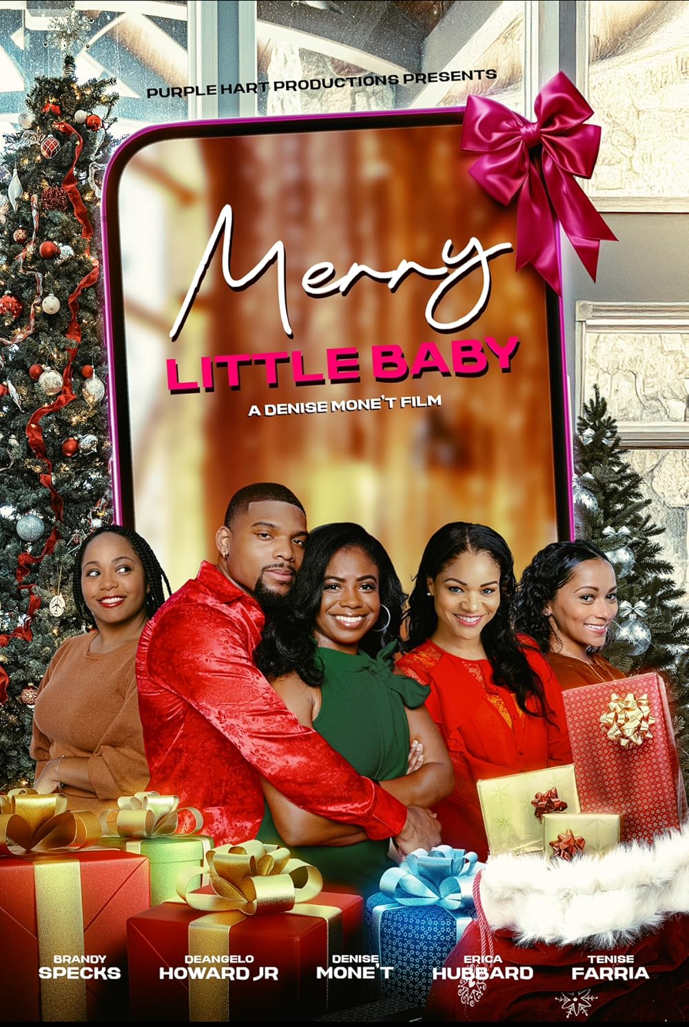 Merry Little Baby (2025) - IMDb