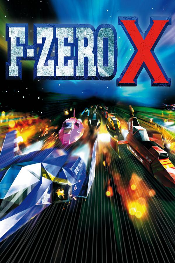 F-Zero X (Video Game 1998) - IMDb