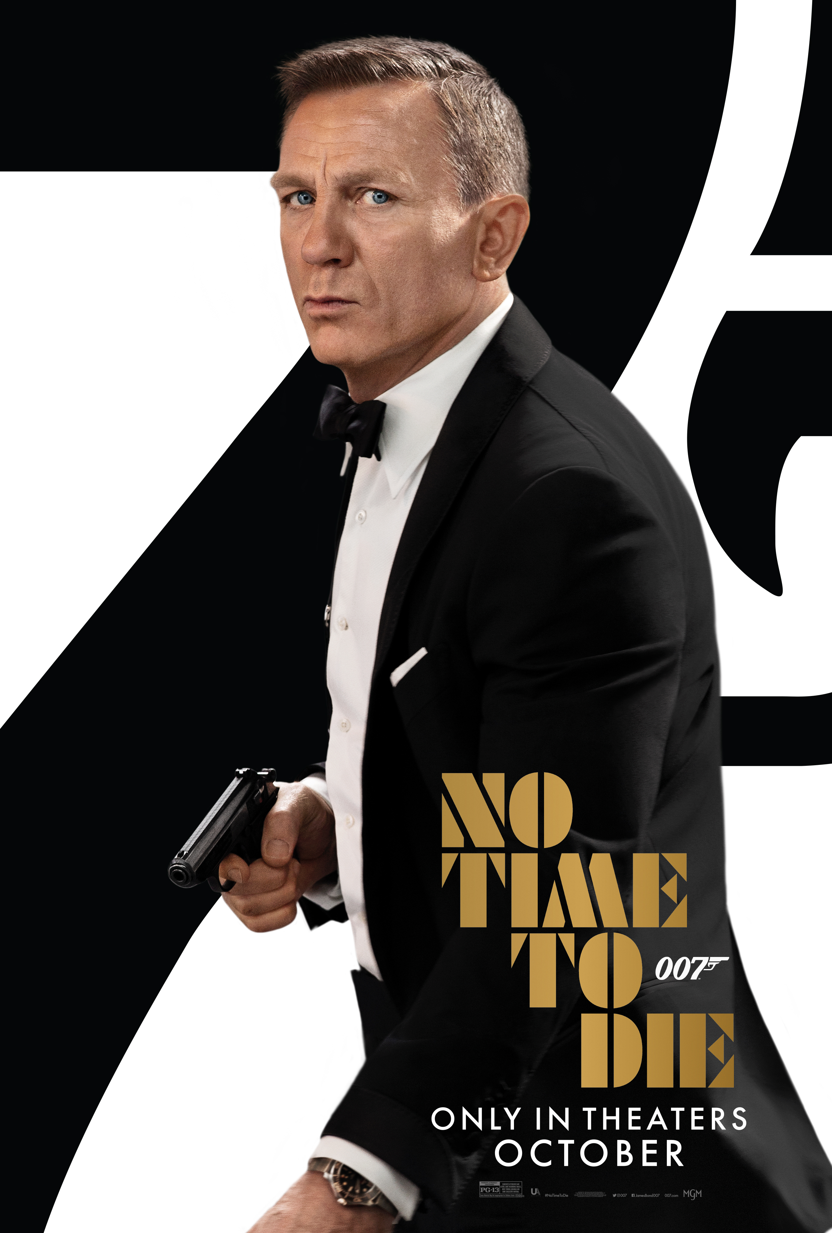 007 James Bond Franchise Production Details