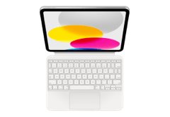 Amazon.com: Apple Magic Keyboard Folio: iPad Keyboard & case for