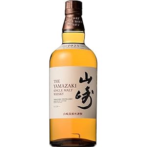 Amazon.co.jp: サントリー シングルモルト ウイスキー 山崎 [日本