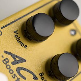Amazon | Xotic エキゾチック エフェクター ブースター AC Booster