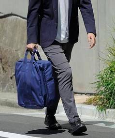 Amazon | [ミレスト] 2WAYスクエアボストンバッグ MLS274-BK ブラック