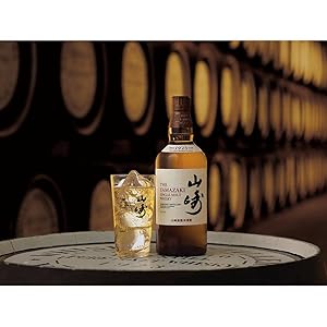 Amazon.co.jp: サントリー シングルモルトウイスキー山崎ギフト