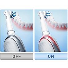 Amazon.co.jp: ブラウン オーラルB PRO3000 電動歯ブラシ D215354M