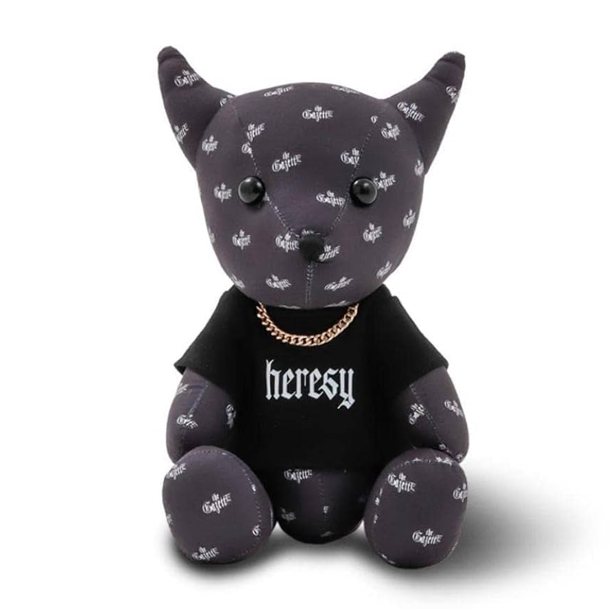 the GazettE ベア ⑨the GazettE MASS ベアキーBOX ガゼット