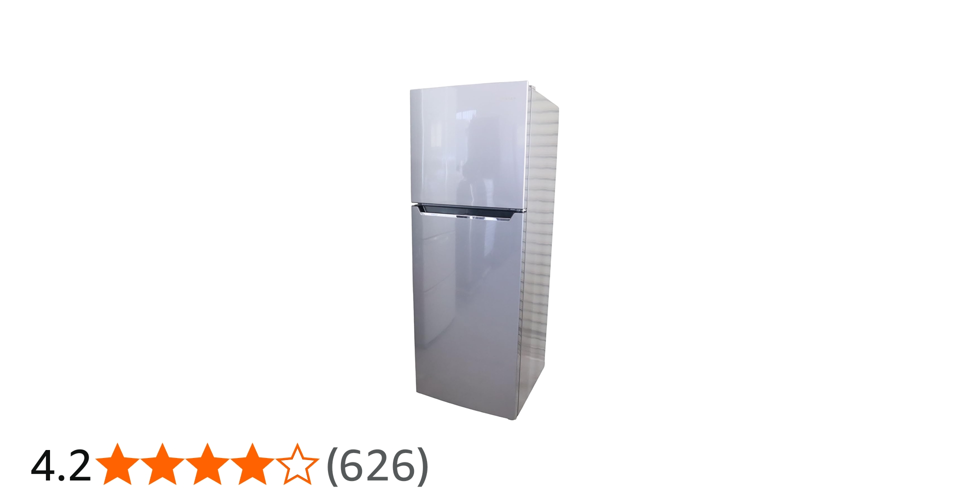 Amazon.co.jp: ハイセンス 冷蔵庫 幅55cm 227L シルバー HR-B2302 2