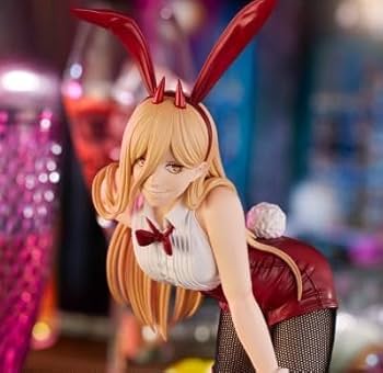 Amazon | パワー フィギュア BiCute Bunnies Figure チェンソーマン