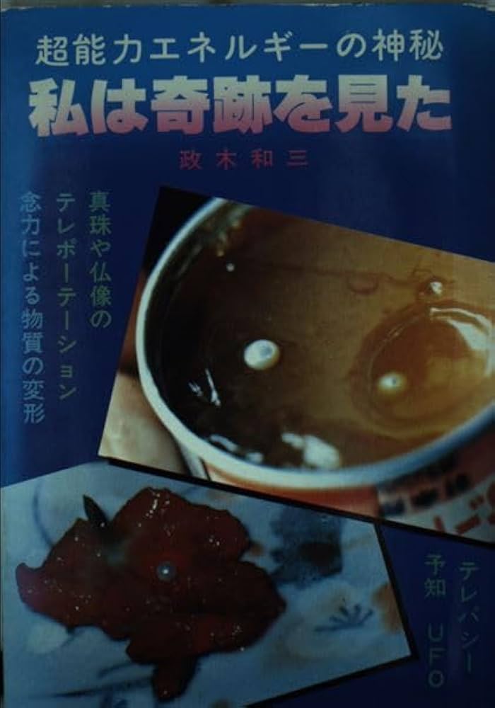 欲望を捨てれば不可能が可能になる 奇跡の実現 政木和三 奇跡の実現