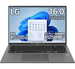 Amazon.co.jp: 【GeForce RTX 2050搭載】【MS Office搭載】LG ノート