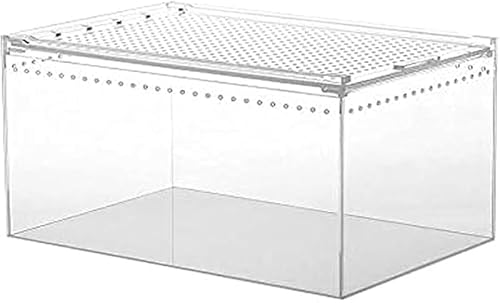 特】爬虫類ケージ 120×35×35 背面スライド窓 金網左 ストッパー2個 特