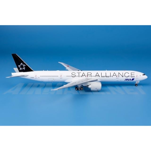 ANA B777-300ER(JA731A) 1:200 スターアライアンス ANA B777-300ER