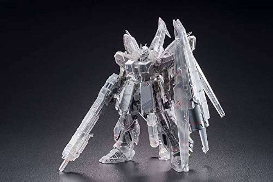 Amazon | 【イベント限定】MG 1/100 FA-93-ν2HWS Hi-νガンダム H.W.S.