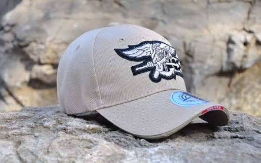 Amazon | 【TERA】ネイビー シールズ Navy SEALs 帽子 キャップ