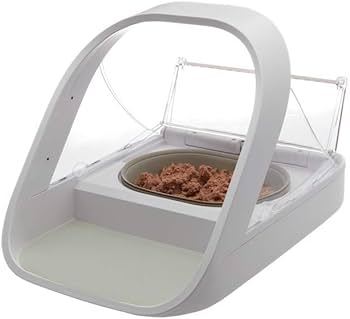 Amazon | Surefeed Microchip Pet Feeder マルチカラー | SureFlap
