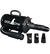 Amazon | DOG One ペットドライヤー 犬 ブロワー 業務用 ドライヤー