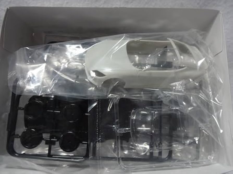 Amazon | アオシマ ザ・スナップ・キット 楽プラ 「1/32 ニッサン RZ34