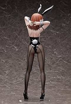 Amazon.co.jp: とある科学の超電磁砲T 御坂美琴 バニーVer.2nd 1/4