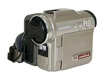 8mmテープのダビングに！ SHARP ビデオカメラ VL-EL450 8mmテープの