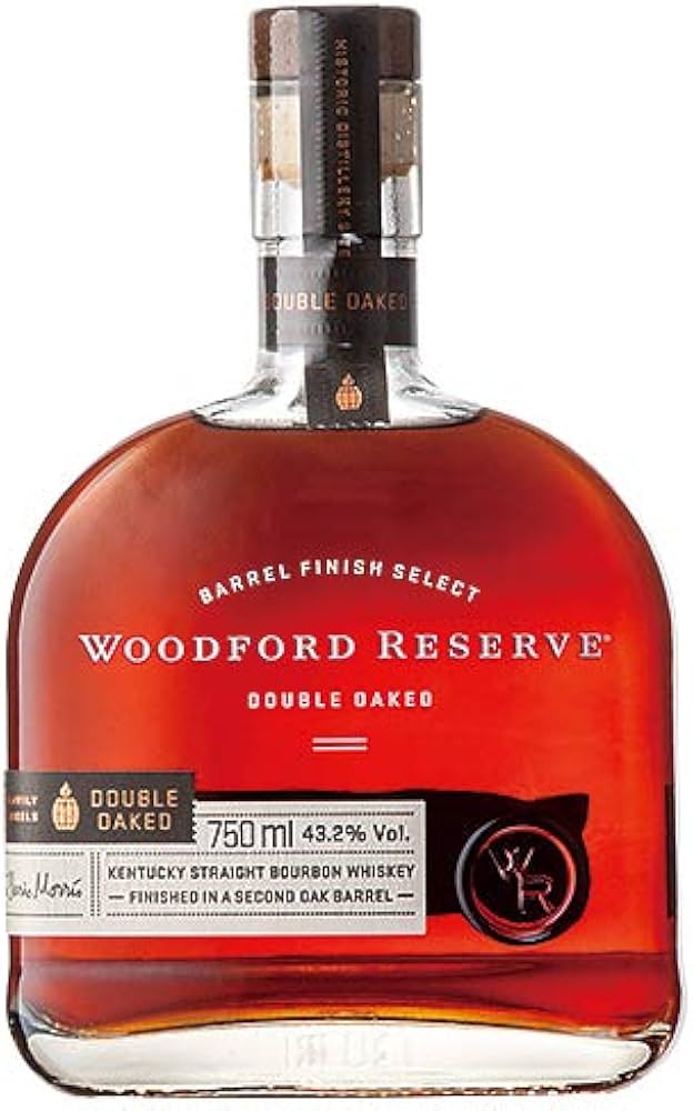 Amazon.co.jp: 【6本セット】L＆G ウッドフォード・リザーブ ダブル