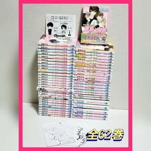 中村春菊⭐︎世界一初恋.純情ロマンチカ全巻セット！ 1-29巻他関連本 【