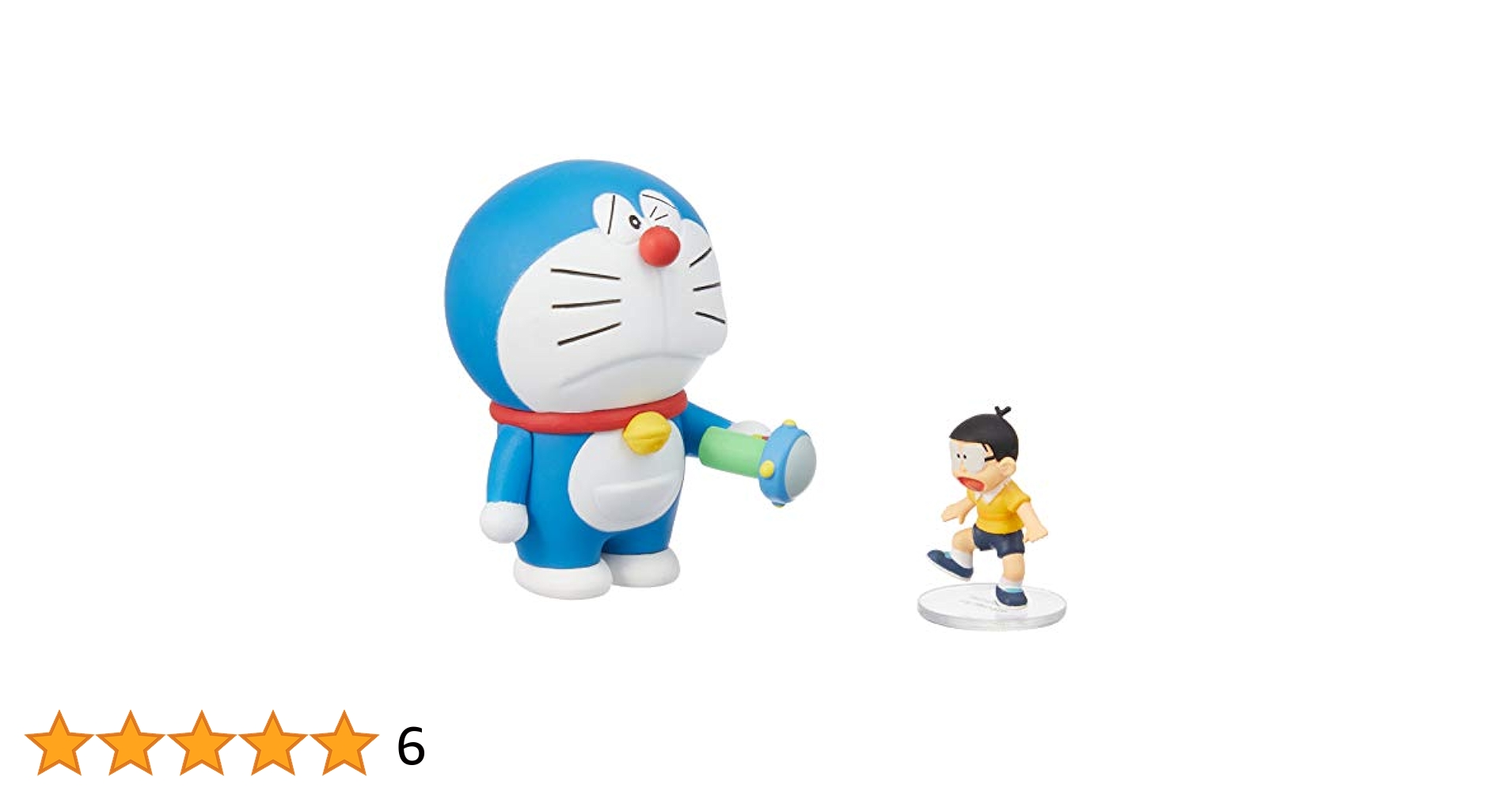 ドラえもん メディコムトイ フィギュア等身大 購入時の箱有り