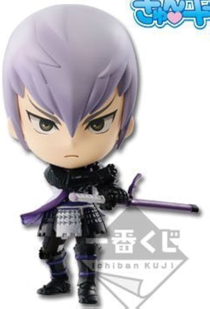 Amazon.co.jp: 一番くじ 戦国BASARA ～戦国創世～ C賞 石田三成 きゅん