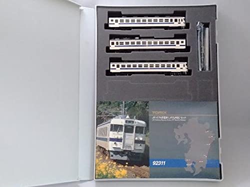 TOMIX JR475系(JR九州色) 3両セット Yahoo!オークション - トミックス