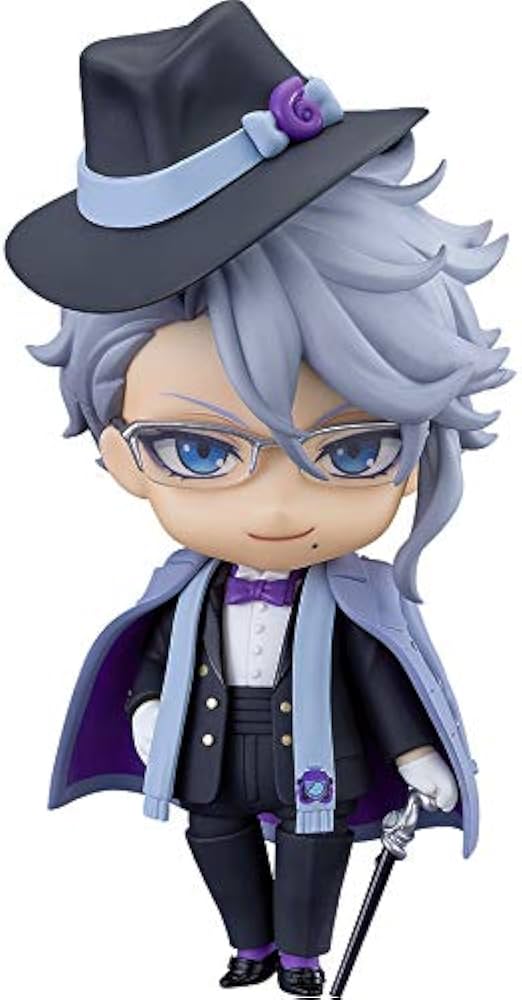 期間限定】ツイステねんどろいど オクタヴィネル寮 ディズニー