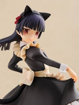 Amazon.co.jp: 俺の妹がこんなに可愛いわけがない 黒猫 メイドVer. (1