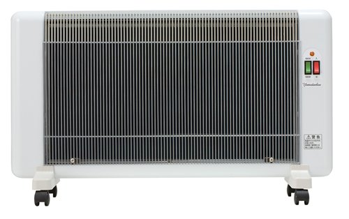 夢暖望 遠赤外線輻射式パネルヒーター 880型H 暖房器具 夢暖房 880型H