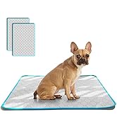 Amazon.co.jp: TiTiSNUGY 洗えるペットシーツ ペット用おしっこマット